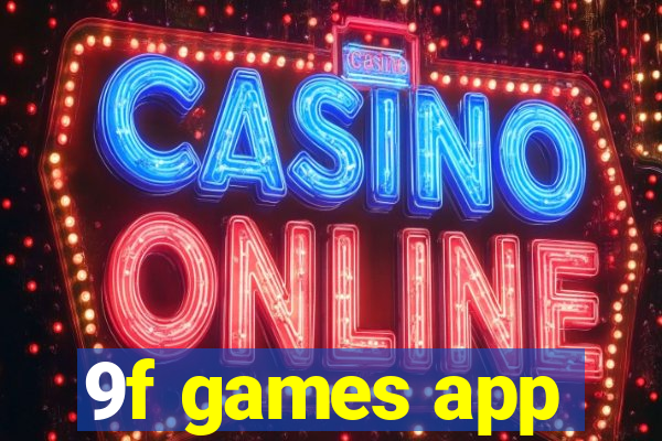 9f games app